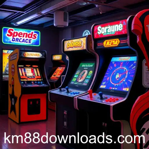 Exploring the Exciting World of Arcade Games Under the Keyword 'km88'