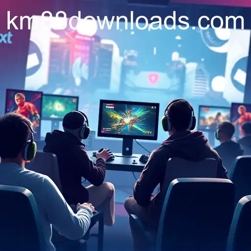 Gaming Trends in 2025: KM88's Influence and Beyond