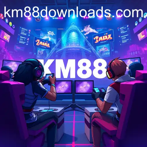 Gaming Trends and Innovation with KM88