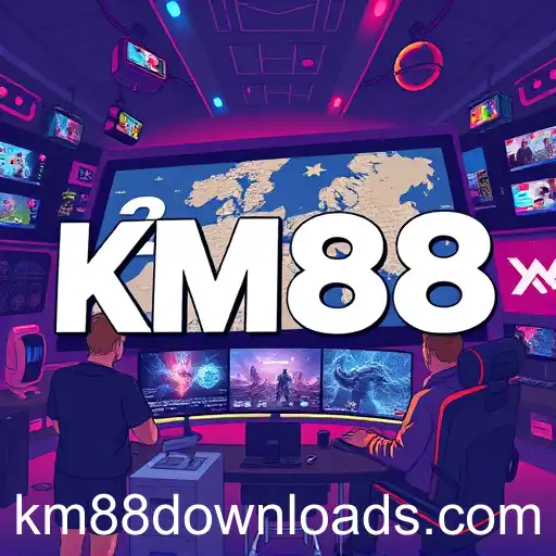 Global Gaming Trends and KM88's Role