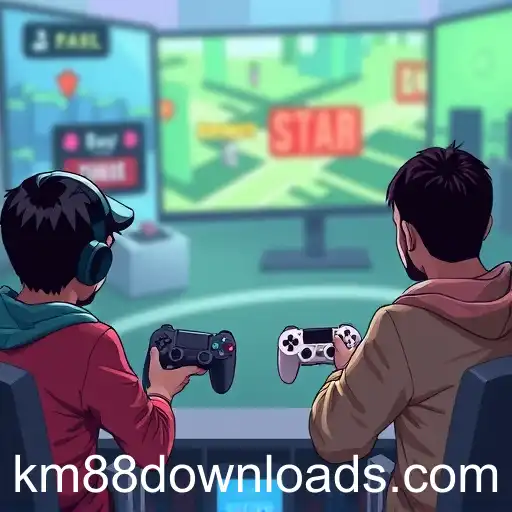 KM88 Revolutionizes Online Gaming in 2025