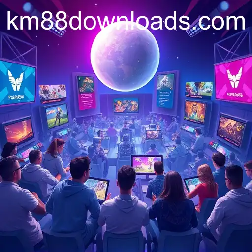 The Rise of KM88 in the Digital Gaming Arena