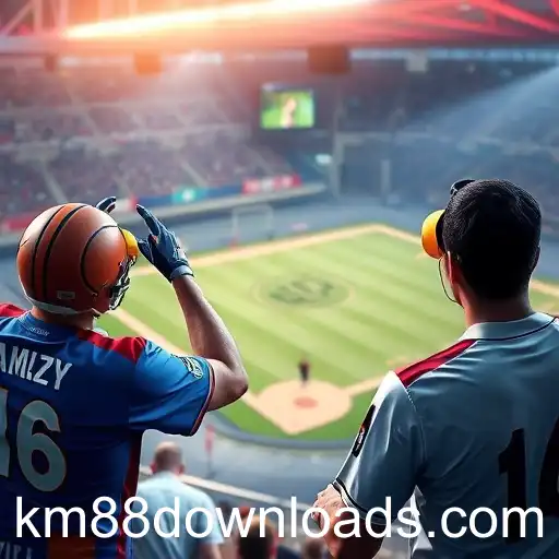 Exploring the Vibrant World of 'Sports Games' with Keyword 'km88'